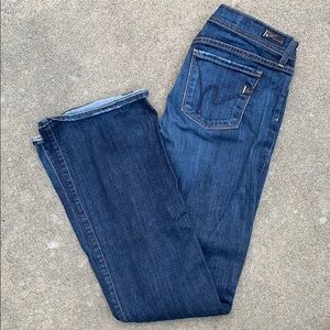 Citizens of Humanity size 29